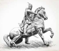 The Illyrian Warrior's Avatar