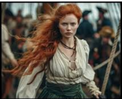 Grace O'Malley's Avatar