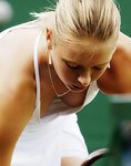 Maria Sharapova's Avatar