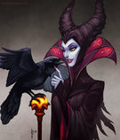 Maleficent's Avatar