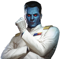 Grand Admiral Thrawn's Avatar