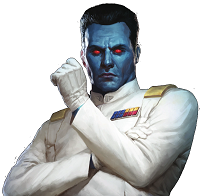 Grand Admiral Thrawn