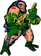 Kalibak's Avatar