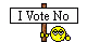 Vote No